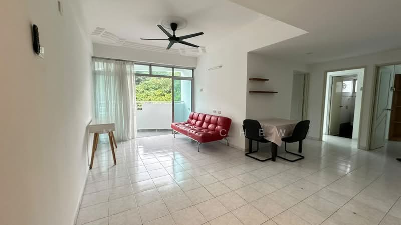 Condominium for Rent at U Garden Resort Condominium - Millie Chew - Living Room - PropertyGuru.com.my