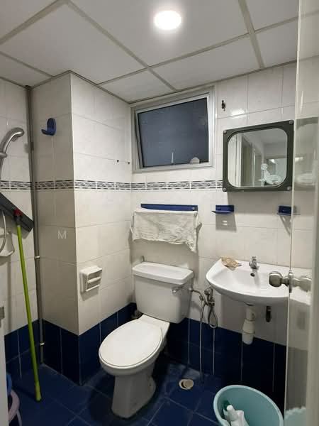 Condominium for Rent at U Garden Resort Condominium - Millie Chew - Bathroom - PropertyGuru.com.my
