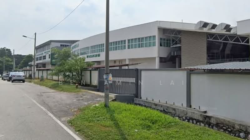 Detached Factory for Rent in Seri Kembangan (Selangor) - Benjamin Lai - Exterior - PropertyGuru.com.my