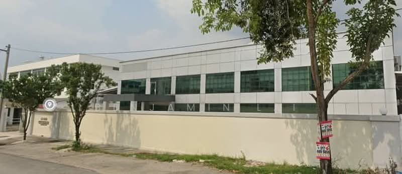 Detached Factory for Rent in Seri Kembangan (Selangor) - Benjamin Lai - Exterior - PropertyGuru.com.my