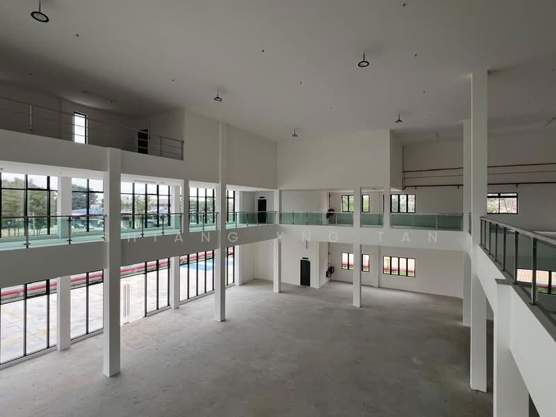 Factory for Rent in Taman Impian Emas (Skudai) - Shiang Yng Tan - Interior - PropertyGuru.com.my