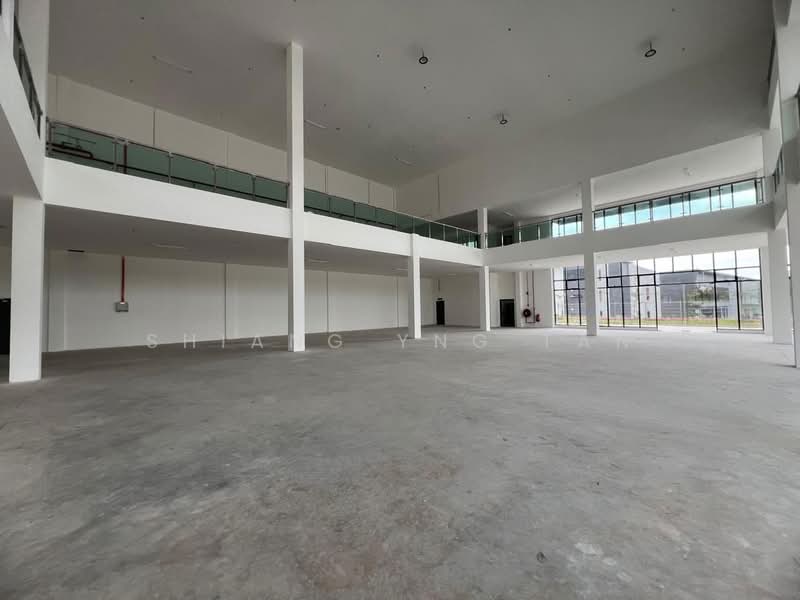Factory for Rent in Taman Impian Emas (Skudai) - Shiang Yng Tan - Interior - PropertyGuru.com.my