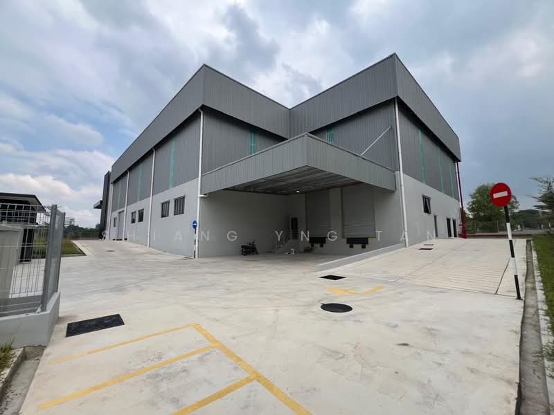 Factory for Rent in Taman Impian Emas (Skudai) - Shiang Yng Tan - Exterior - PropertyGuru.com.my