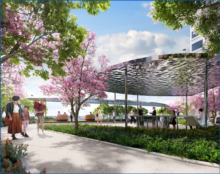 Servis Apartment untuk Dijual di Cove Residence - CY Liew - Exterior - PropertyGuru.com.my