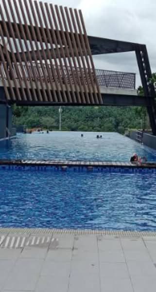 Kondominium untuk Dijual di Residensi Adelia 2 - Amy Sachdev - Pool - PropertyGuru.com.my