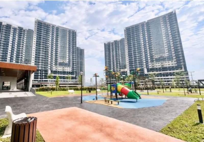 Kondominium untuk Dijual di Residensi Adelia 2 - Amy Sachdev - Exterior - PropertyGuru.com.my