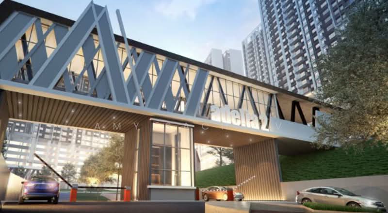 Kondominium untuk Dijual di Residensi Adelia 2 - Amy Sachdev - Exterior - PropertyGuru.com.my