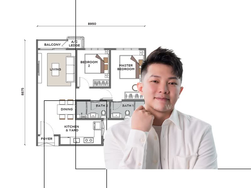 Service Residence for Sale at Sunway Velocity 3 - Cogan Law - PropertyGuru.com.my