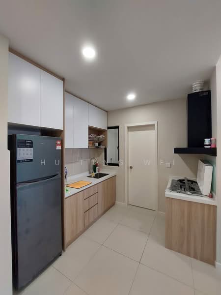 Condominium for Rent at Vierra Residence - Hu Ting Wei - Kitchen - PropertyGuru.com.my