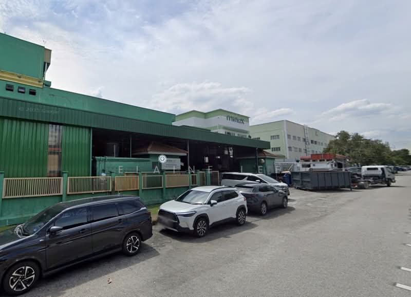 Warehouse for Rent in Bandar Kinrara (Selangor) - Elaine Lee - Exterior - PropertyGuru.com.my