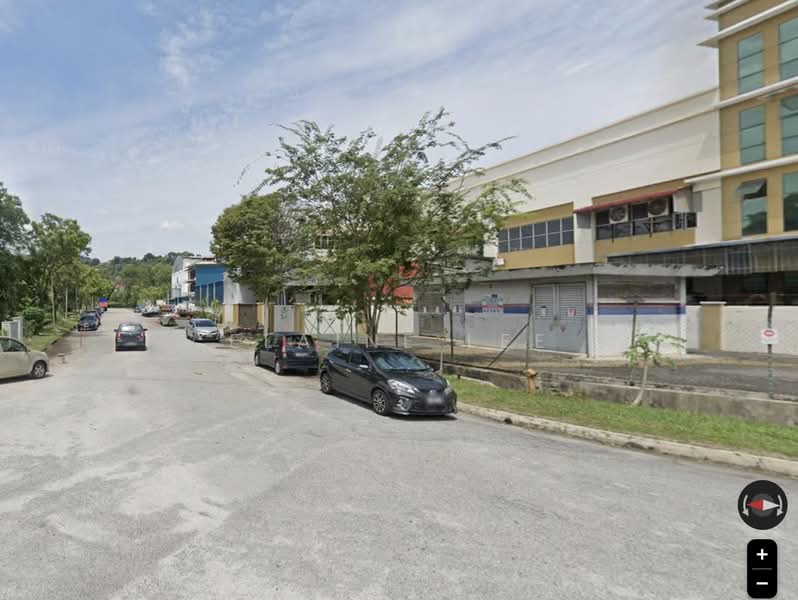 Warehouse for Rent in Bandar Kinrara (Selangor) - Elaine Lee - Exterior - PropertyGuru.com.my
