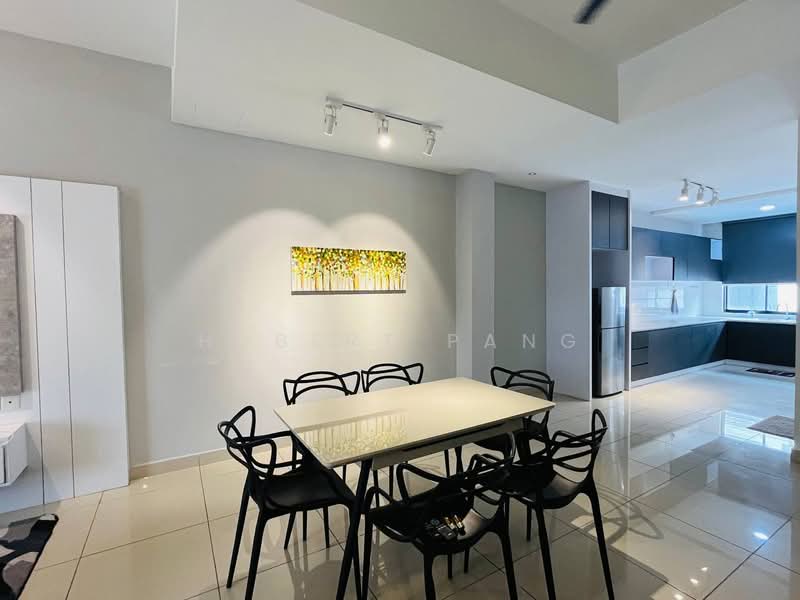 2-storey Terraced House for Rent in Taman Sri Penawar (Pengerang) - Hubert Pang - Dining Room - PropertyGuru.com.my