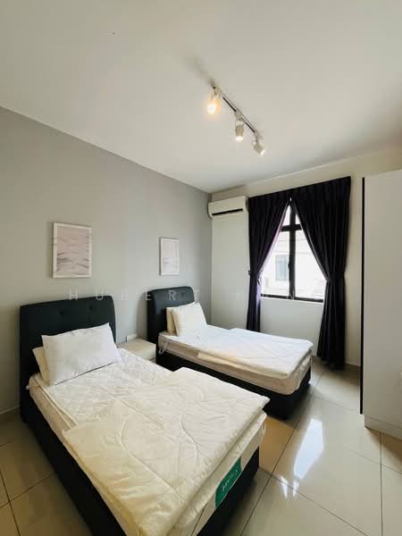 2-storey Terraced House for Rent in Taman Sri Penawar (Pengerang) - Hubert Pang - Bedroom - PropertyGuru.com.my