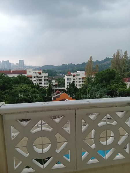 Kondominium untuk Disewa di Tivoli Villas - Manjit Singh - View - PropertyGuru.com.my
