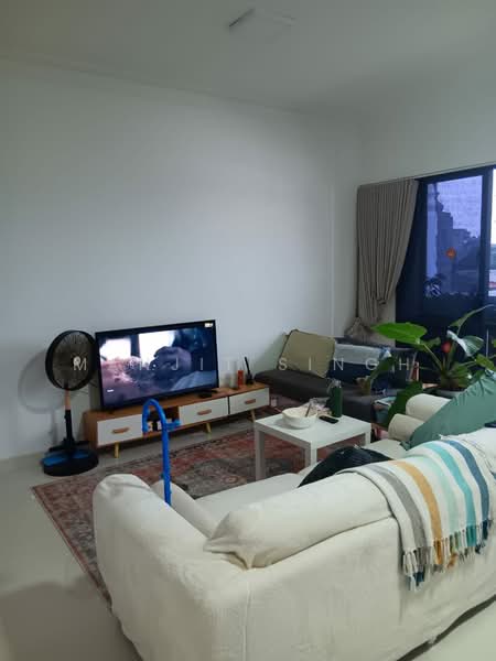 Kondominium untuk Disewa di Tivoli Villas - Manjit Singh - Living Room - PropertyGuru.com.my