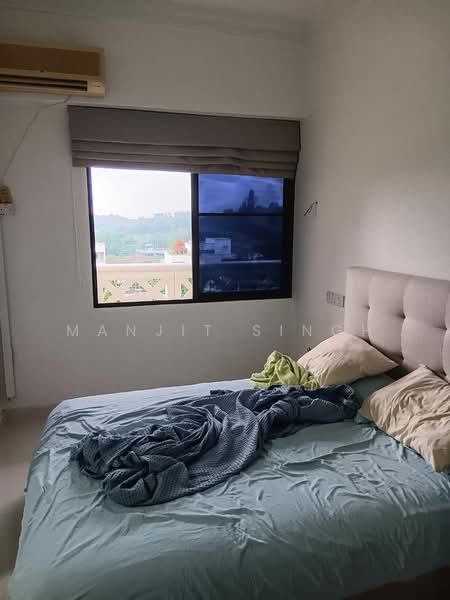 Kondominium untuk Disewa di Tivoli Villas - Manjit Singh - Bedroom - PropertyGuru.com.my
