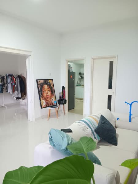 Kondominium untuk Disewa di Tivoli Villas - Manjit Singh - Living Room - PropertyGuru.com.my