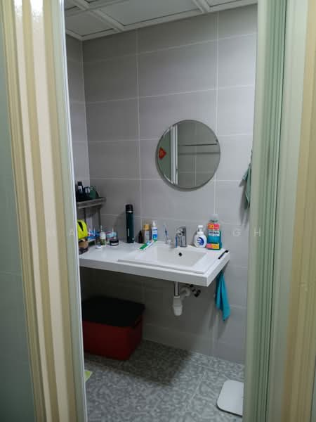 Kondominium untuk Disewa di Tivoli Villas - Manjit Singh - Bathroom - PropertyGuru.com.my