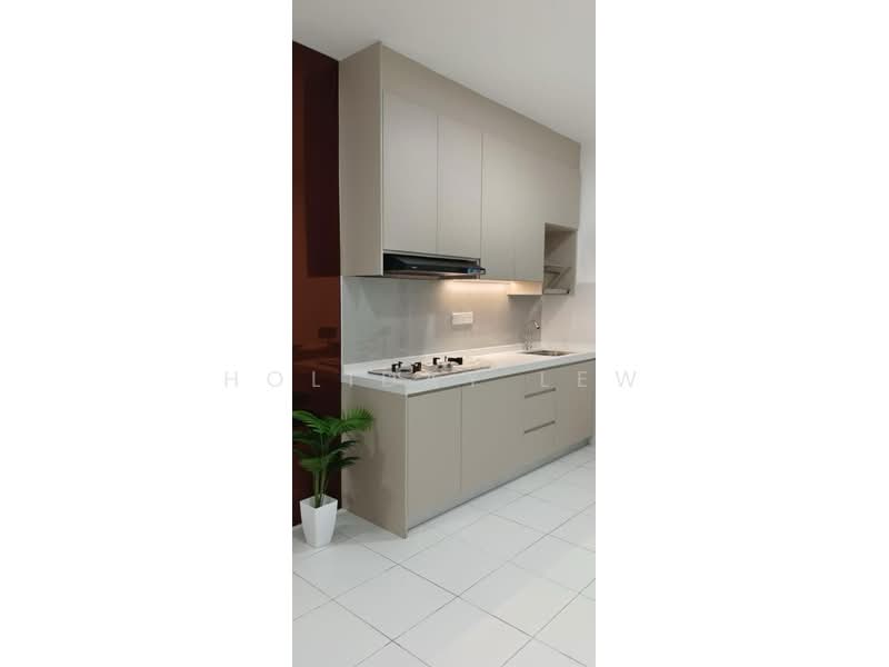 Condominium for Rent at Residensi Sateria - Holiday Lew - Kitchen - PropertyGuru.com.my