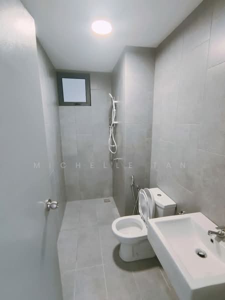 Servis Apartment untuk Dijual di M Vertica - Michelle Tan - Bathroom - PropertyGuru.com.my