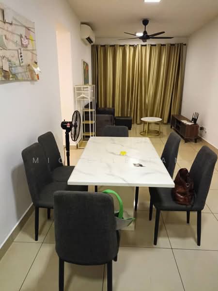 Servis Apartment untuk Dijual di M Vertica - Michelle Tan - Dining Room - PropertyGuru.com.my