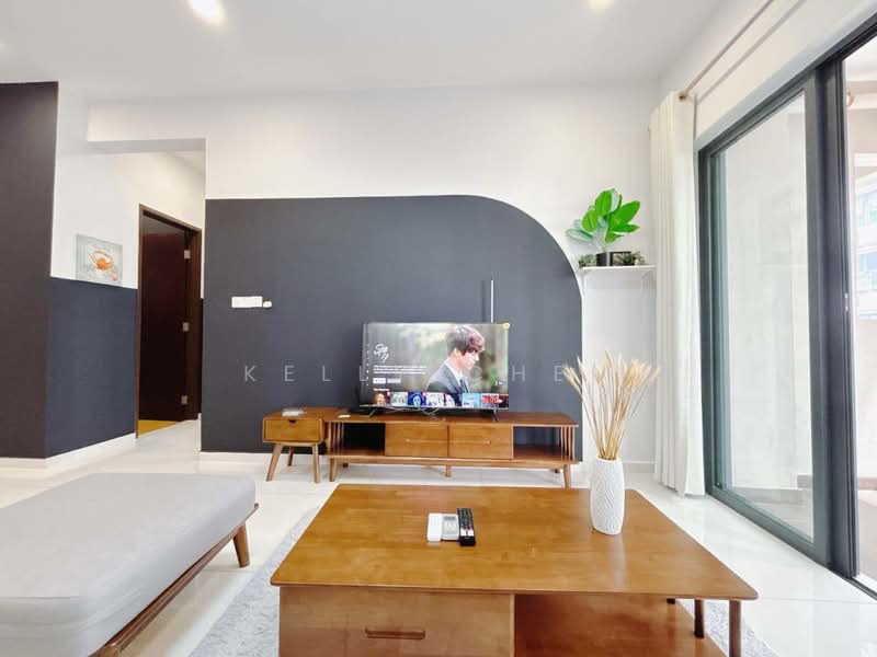 Condominium for Sale at Royal Strand @ Country Garden Danga Bay - Kelly Chen - Living Room - PropertyGuru.com.my