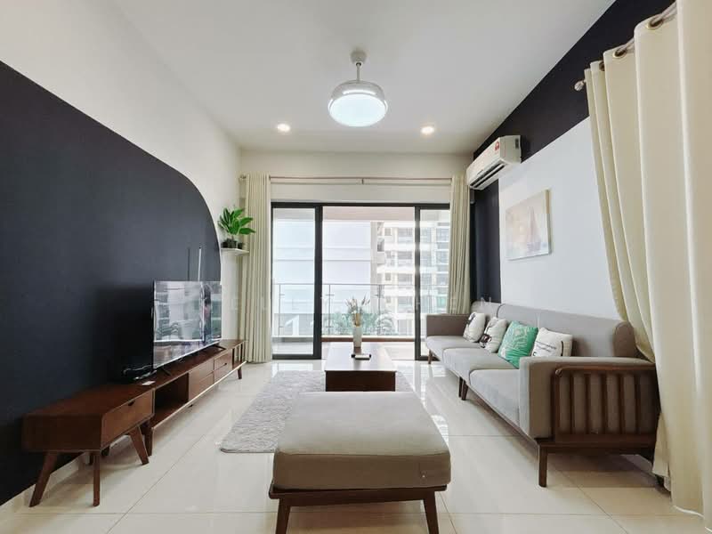 Condominium for Sale at Royal Strand @ Country Garden Danga Bay - Kelly Chen - Living Room - PropertyGuru.com.my