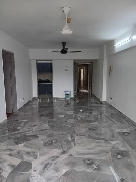 Condominium for Sale at The Pines - Manjit Singh - Living Room - PropertyGuru.com.my