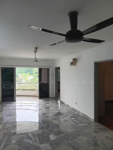 Condominium for Sale at The Pines - Manjit Singh - Living Room - PropertyGuru.com.my