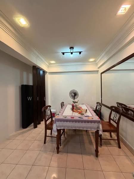 Apartment for Sale at Bayu Puteri 3 - Wilson Teh - Dining Room - PropertyGuru.com.my