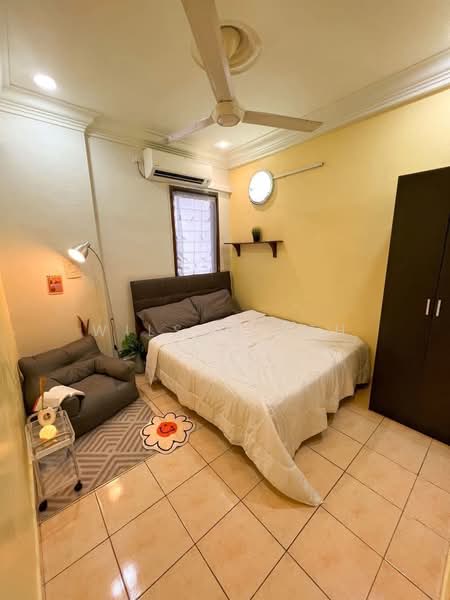 Apartment for Sale at Bayu Puteri 3 - Wilson Teh - Bedroom - PropertyGuru.com.my