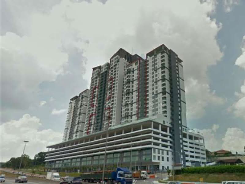 Servis Apartment untuk Dijual di Silk Residence - Hero Tung - Exterior - PropertyGuru.com.my
