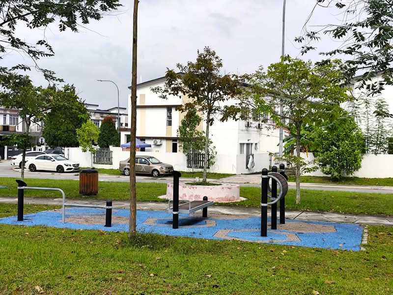 Rumah Teres 2 Tingkat untuk Dijual di Setia Ecohill (Semenyih) - JX Chong - Exterior - PropertyGuru.com.my