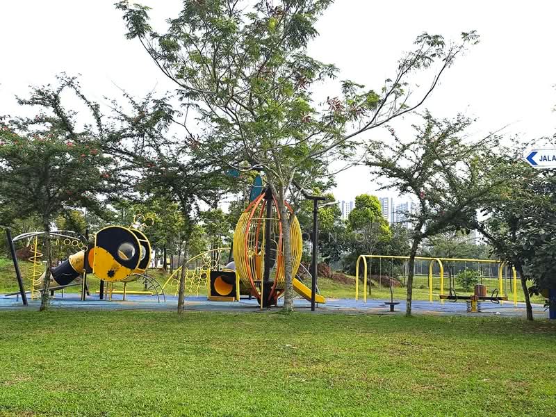 Rumah Teres 2 Tingkat untuk Dijual di Setia Ecohill (Semenyih) - JX Chong - Exterior - PropertyGuru.com.my