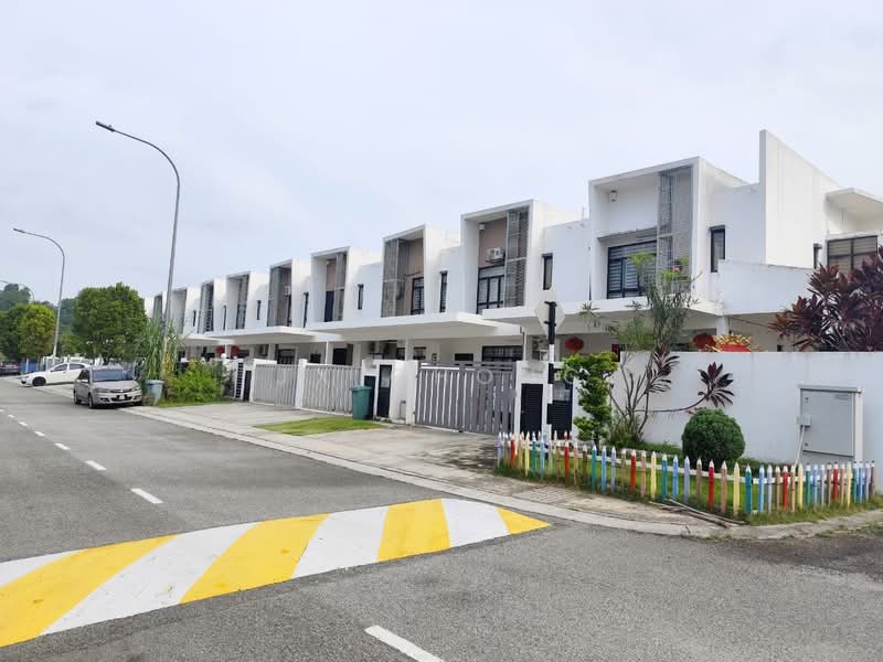 Rumah Teres 2 Tingkat untuk Dijual di Setia Ecohill (Semenyih) - JX Chong - Exterior - PropertyGuru.com.my