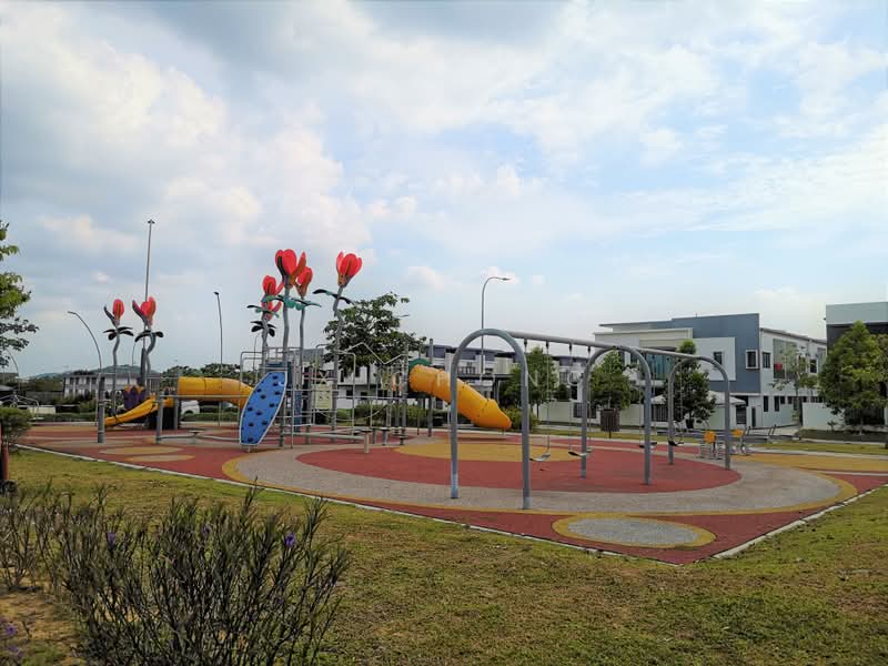Rumah Teres 2 Tingkat untuk Dijual di Setia Ecohill (Semenyih) - JX Chong - Exterior - PropertyGuru.com.my