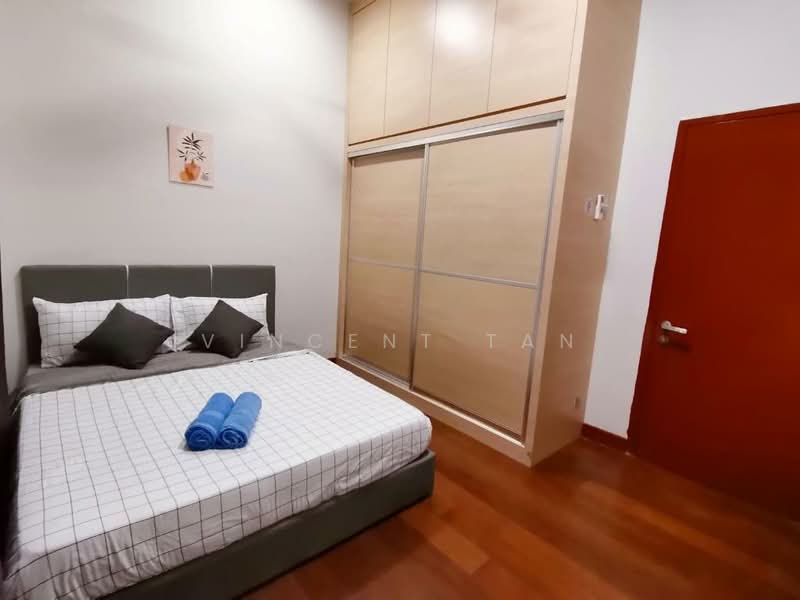 Rumah Teres 2 Tingkat untuk Dijual di Taman Bukit Permai (Ampang) - Vincent Tan - Bedroom - PropertyGuru.com.my