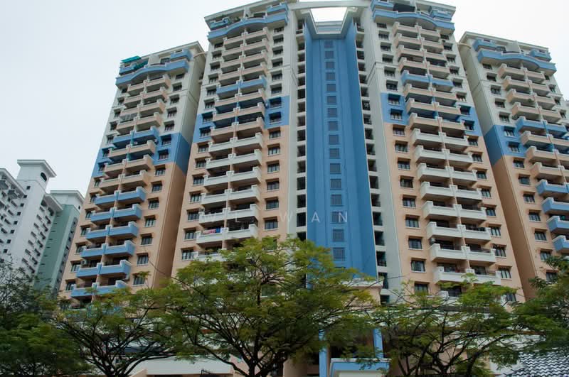 Kondominium untuk Dijual di Vista Komanwel A - WL Wan - Exterior - PropertyGuru.com.my