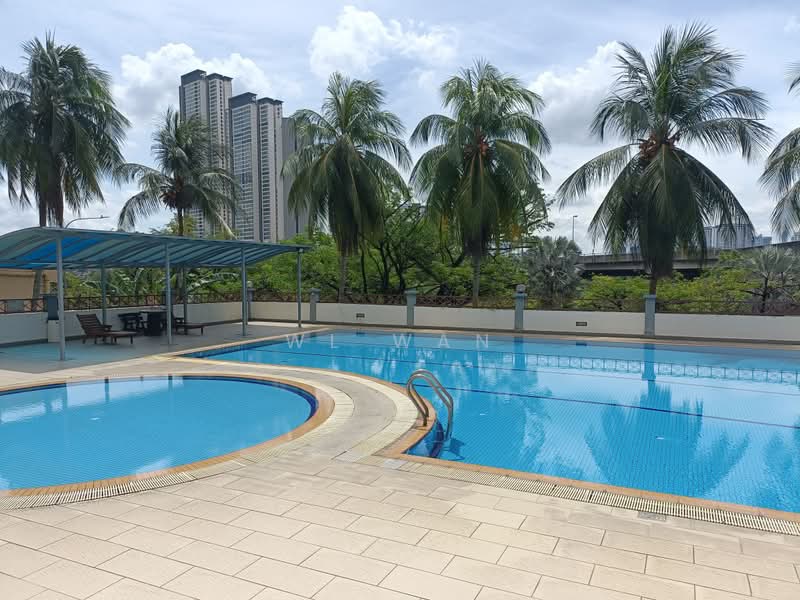 Kondominium untuk Dijual di Vista Komanwel A - WL Wan - Exterior - PropertyGuru.com.my