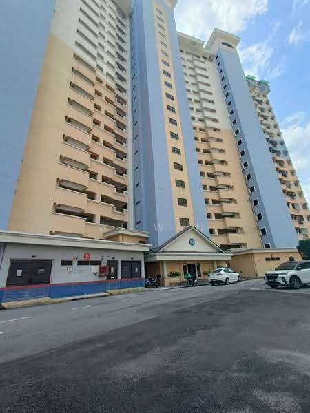 Kondominium untuk Dijual di Vista Komanwel A - WL Wan - Exterior - PropertyGuru.com.my
