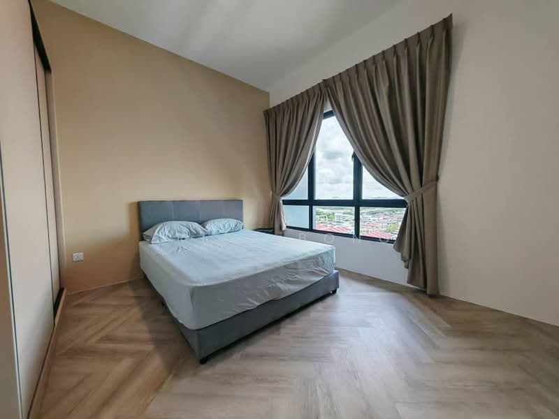 Servis Apartment untuk Disewa di Upton - Erica Bong - Bedroom - PropertyGuru.com.my