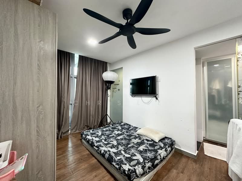 Kondominium untuk Disewa di Lakefront Residence - Chris Lee - Bedroom - PropertyGuru.com.my