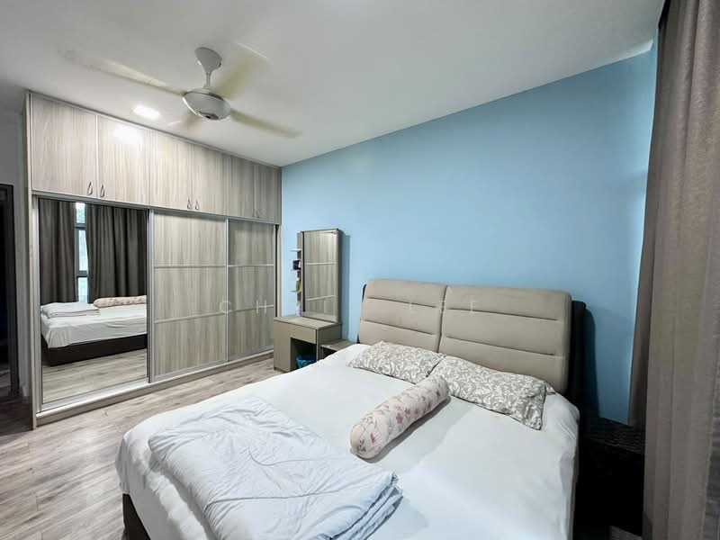 Kondominium untuk Disewa di Lakefront Residence - Chris Lee - Bedroom - PropertyGuru.com.my