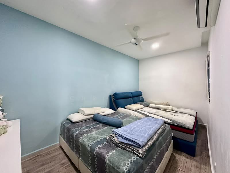 Kondominium untuk Disewa di Lakefront Residence - Chris Lee - Bedroom - PropertyGuru.com.my