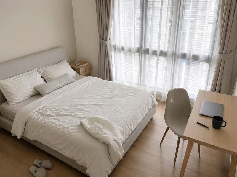 Condominium for Sale at The Holmes 2 - Michelle Tan - Bedroom - PropertyGuru.com.my