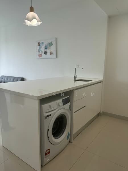 Condominium for Sale at Bora Residences - Elynn Lam - Kitchen - PropertyGuru.com.my