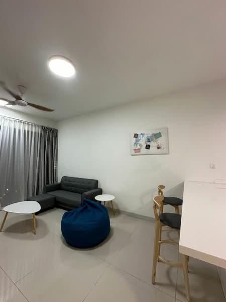 Condominium for Sale at Bora Residences - Elynn Lam - Living Room - PropertyGuru.com.my