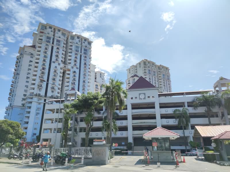 Condominium for Sale at Ridzuan Condominium - CK Chieng - Exterior - PropertyGuru.com.my
