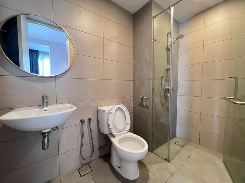 Kondominium untuk Disewa di The Elysia Park Residence - April Chin - Bathroom - PropertyGuru.com.my