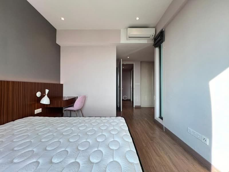 Kondominium untuk Disewa di The Elysia Park Residence - April Chin - Bedroom - PropertyGuru.com.my